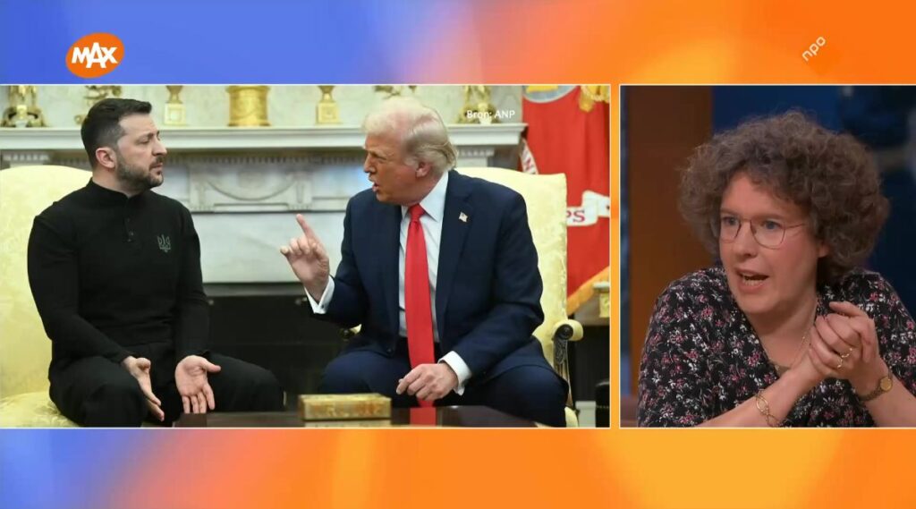 VS zetten militaire steun aan Oekraïne stop, Laurien Crump en Kees Boonman: “Zelensky wordt hiermee schaakmat gezet”