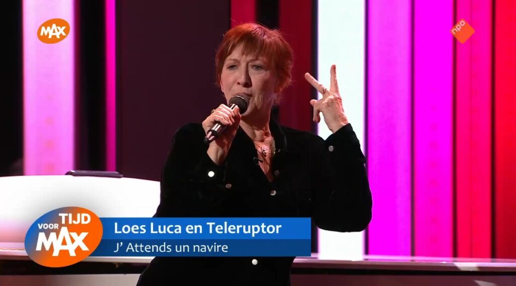 Onderweg van hier naar daar: Loes Luca brengt het verhaal van Marie Galante tot leven