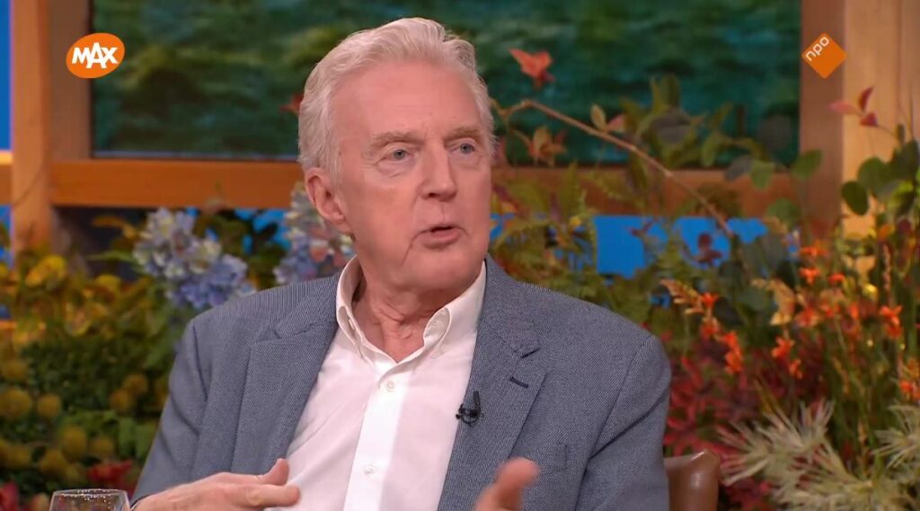 André van Duin gaat Het MAX Orkest presenteren: “Hopelijk een geweldig orkest van 25, 30 man”