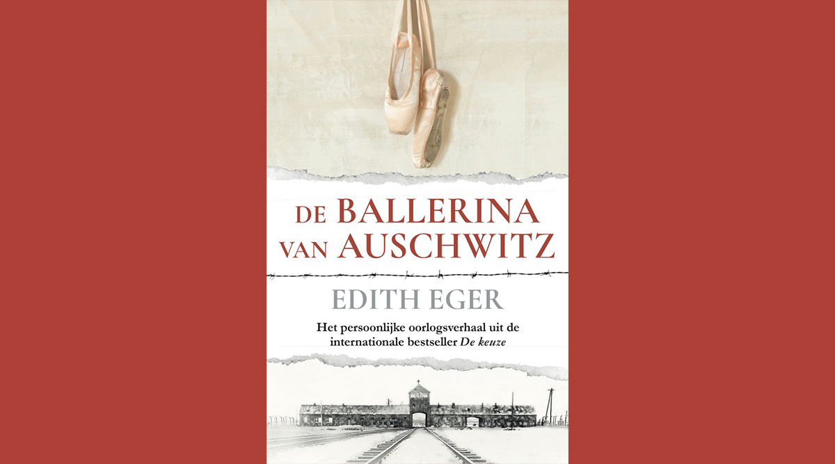Win Book: The Ballerina of Auschwitz by Edith Eger - News Directory 3