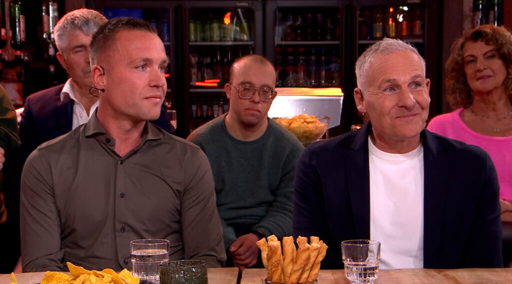 Dennis Gebbink richt club op voor gehandicapte zoon en telt nu 900 leden: ‘Zij zijn mijn energie’