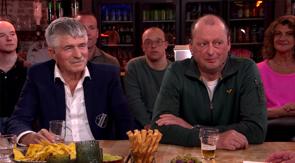 Ouderwets kibbelen op Nederlands cultureel erfgoed: ‘Hou toch op man!’