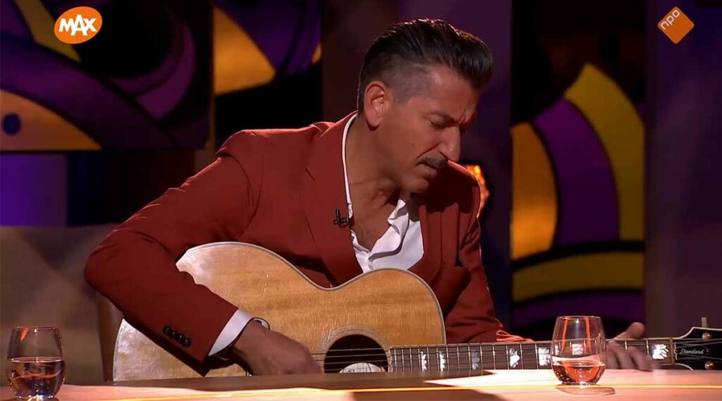 Concert Danny Vera en The Neon Orchestra vereeuwigd op vinyl: “De sterren stonden goed die dag”