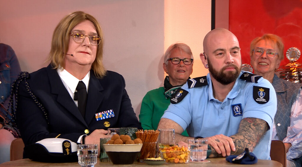 Transgenders Finn en Sanne voelen zich thuis bij Defensie: ‘Ik voel mij eindelijk mijzelf’