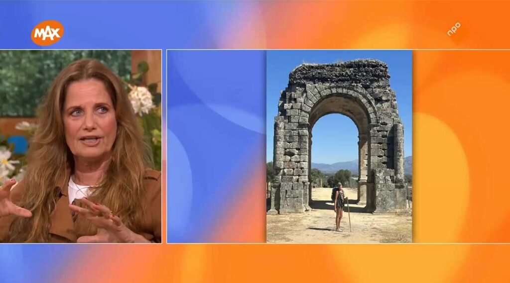 Mariska van der Klis loopt 1000 kilometer na dubbelleven partner: “Ik kwam soms 25 kilometer niemand tegen”