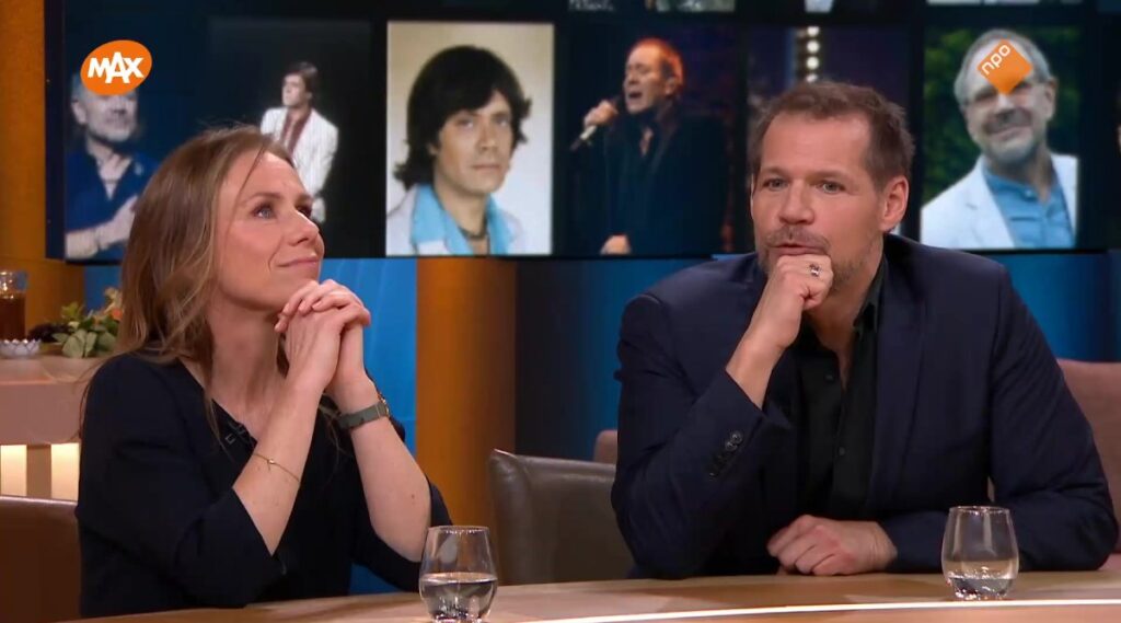 René van Kooten en Lottie Hellingman over musical Malle Babbe en afscheid van Rob de Nijs: “Ik zag Rob zó genieten”