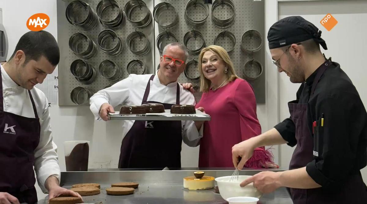 Janny van der Heijden over tentoonstelling Grand Dessert in Den Haag en