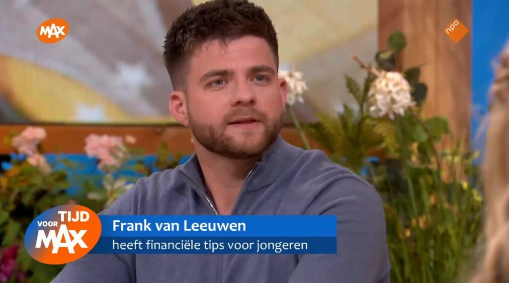 Frank van Leeuwen over De Money Meter en financiële voorlichting voor jongeren: “Geldstress neemt alsmaar toe”