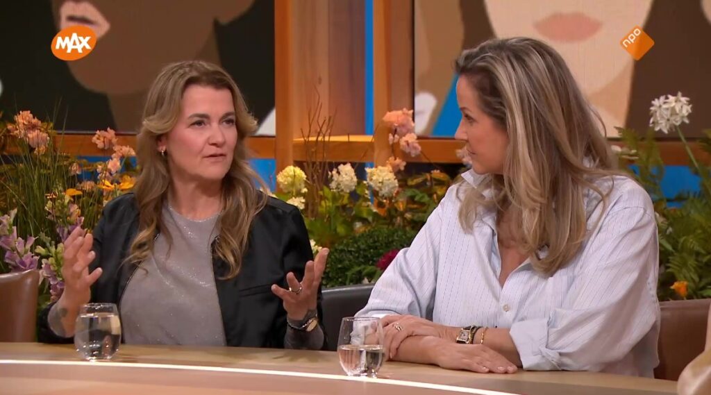 Een methode tegen gewichtstoename in de overgang? Nanneke Schreurs en Paulien Huizinga over Het 100 dagen meno masterplan