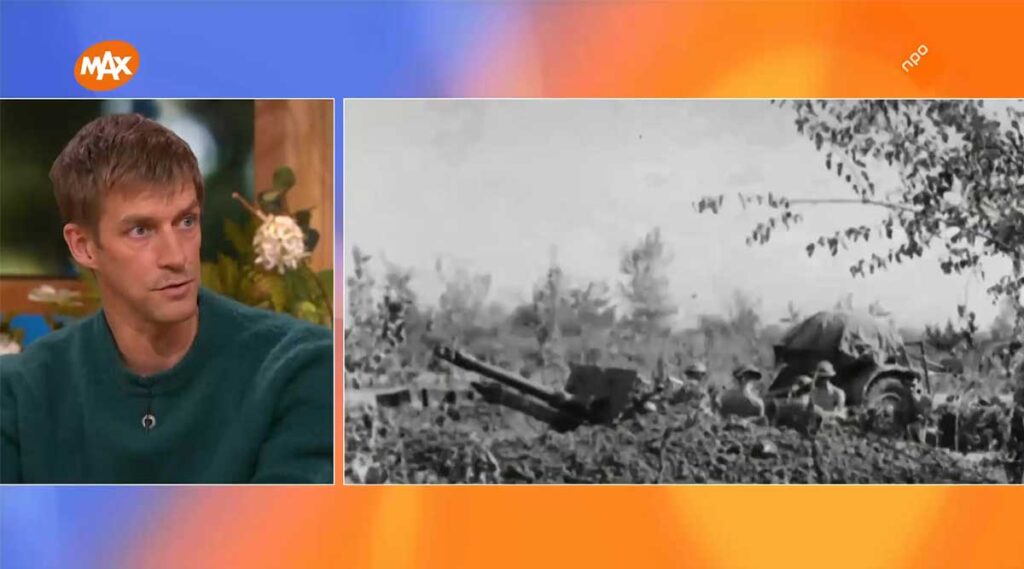 Winfried Baijens in de voetsporen van de geallieerden: “Bevrijding is niet altijd vreugde geweest”