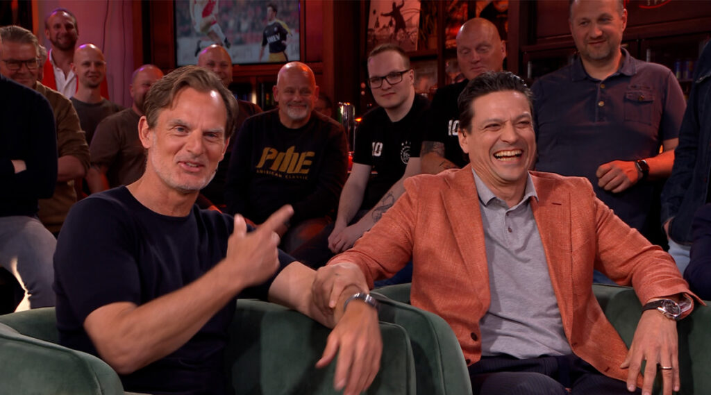 Keert Jari Litmanen ooit weer terug bij Ajax? ‘De club zit in mijn hart, dus wie weet’