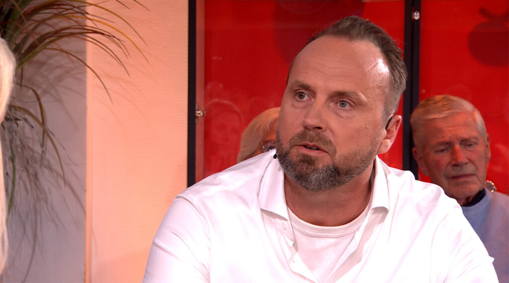 Jeroen Decker van zwaar verslaafd naar eigen verslavingskliniek: ‘Ik was helemaal van het padje’