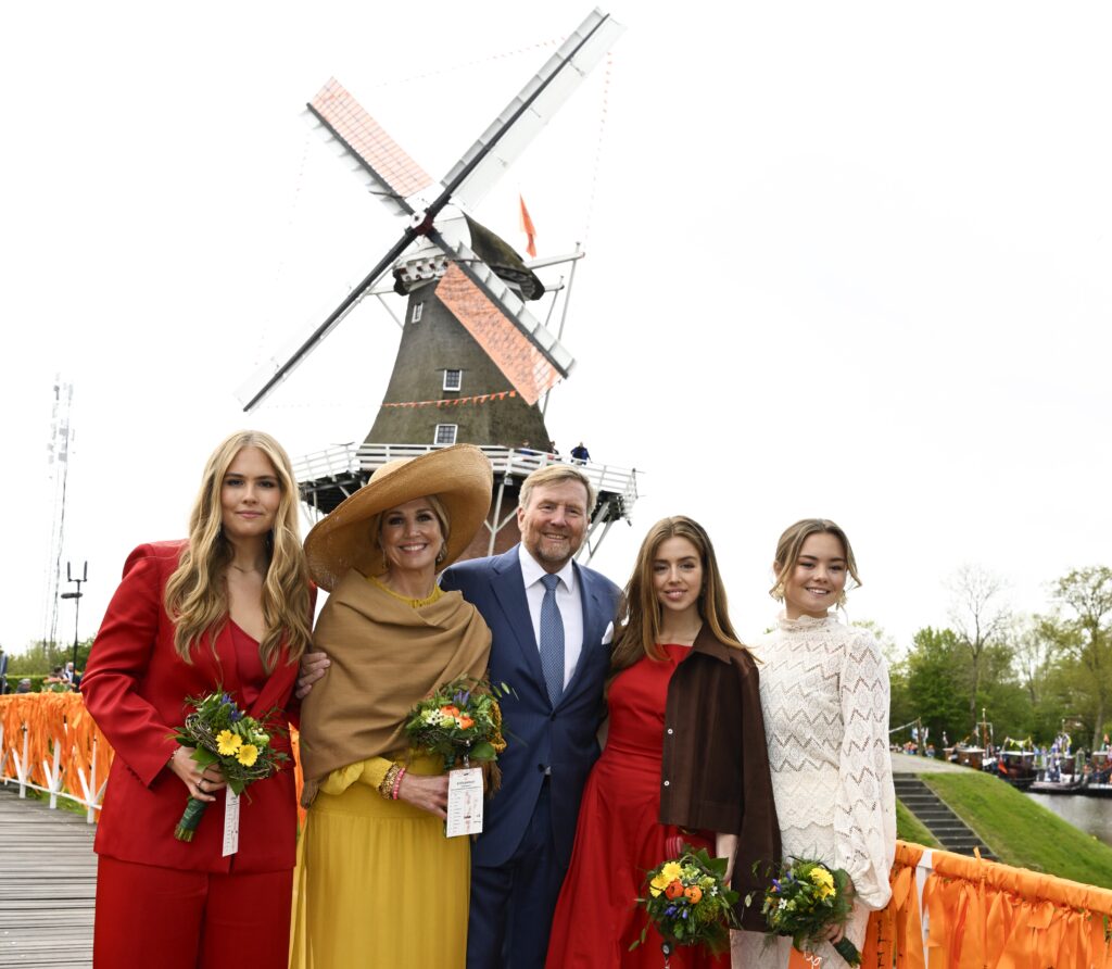 koninklijke gezin