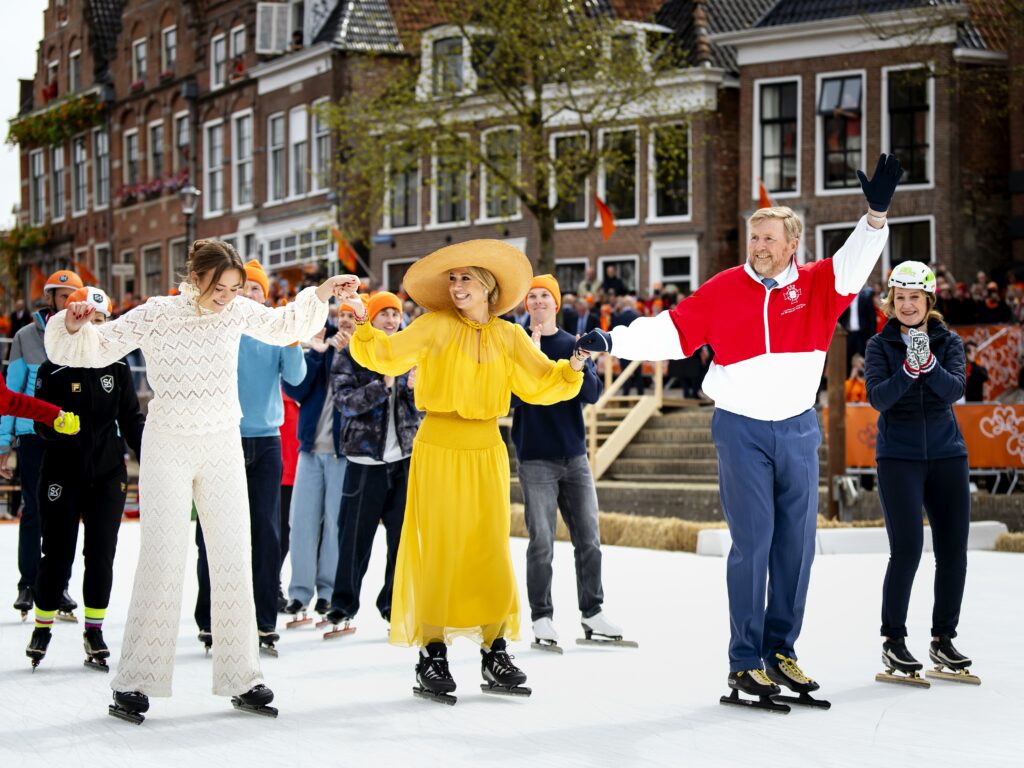 koninklijke gezin