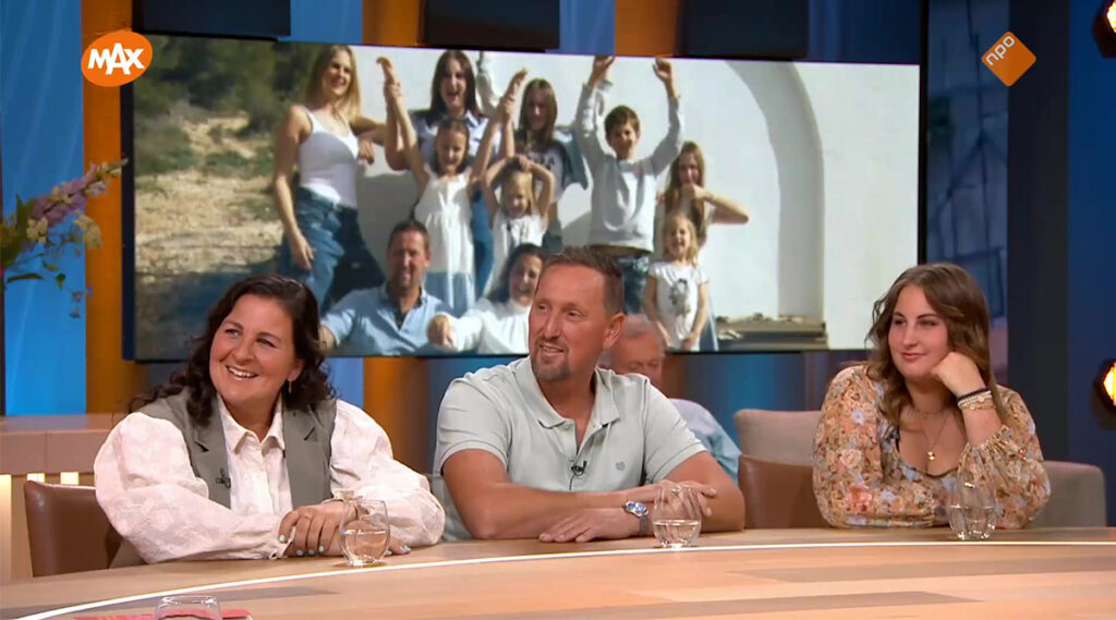 Jennie Jelies: ‘Ik heb leren omgaan met wat mensen van je vinden’