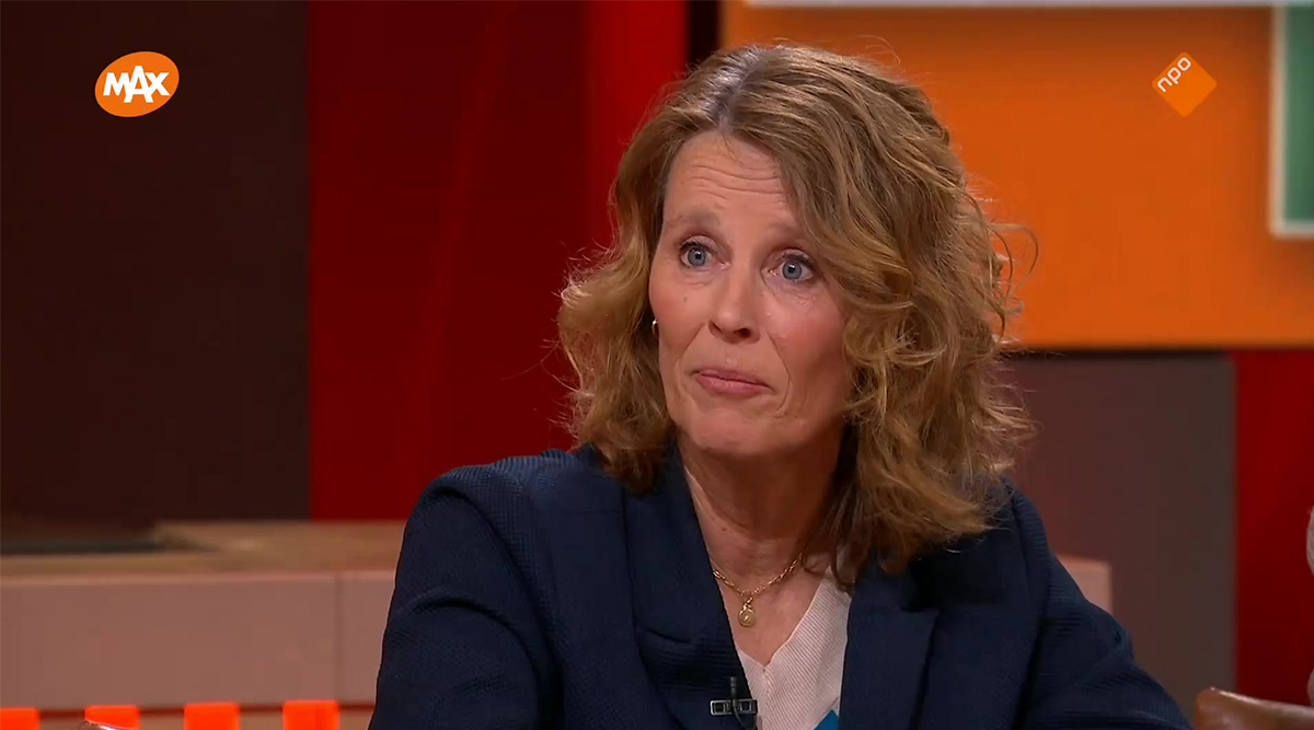 Monique Maks van Spieren voor Spieren: “Iedere dag telt. Want een spier eenmaal verloren, komt nooit