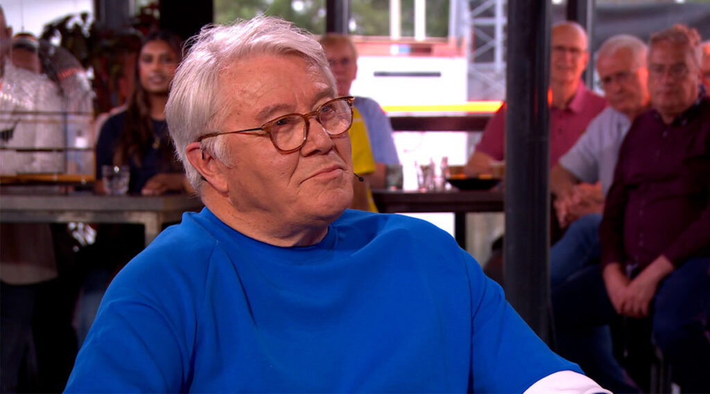 Barrie Stevens blijft vooral doorgaan: ‘Ik wil tegen mijzelf kunnen zeggen dat ik mijn best heb gedaan’