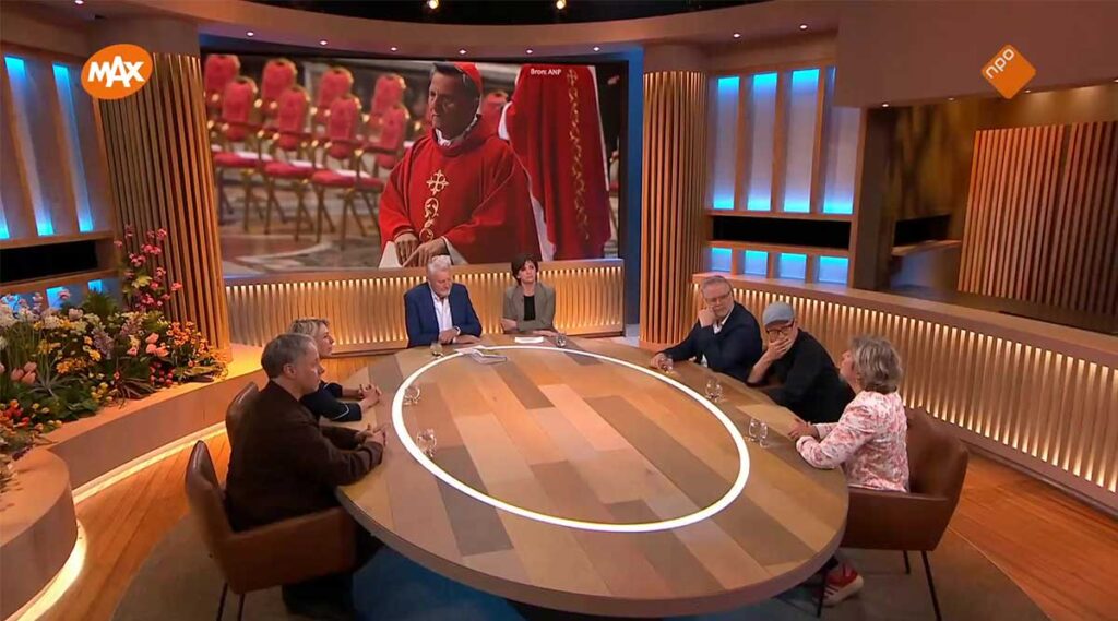 Theoloog Laetitia van der Lans over het conclaaf voor een nieuwe paus: “Ik hoop op Mario Grech”  