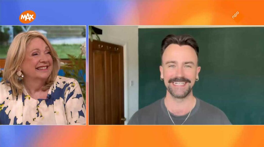 Janny van der Heijden over een nieuw seizoen van The Great British Bake Off