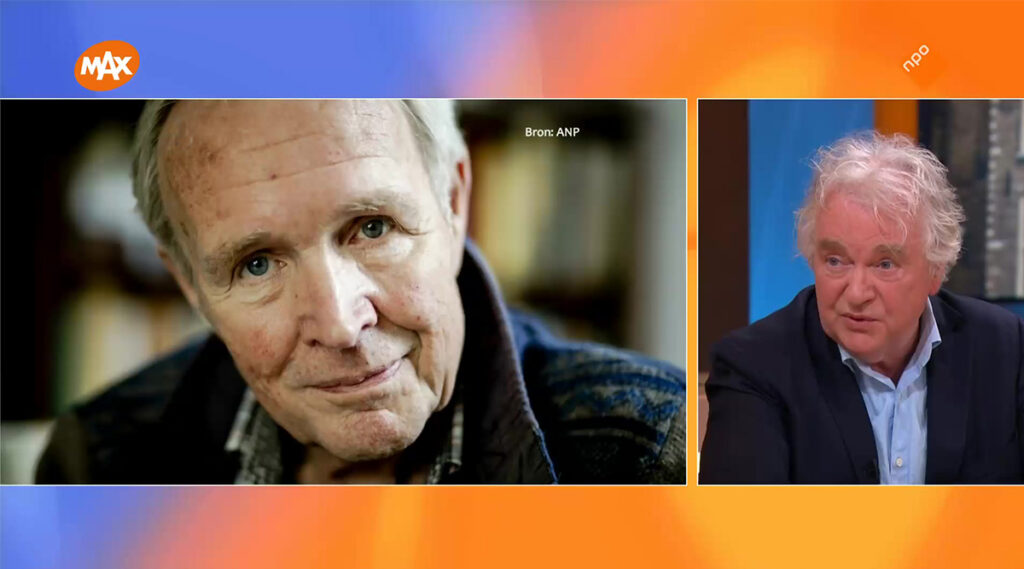 Kees Boonman vertelt over Jan Terlouw die in de Eerste en Tweede Kamer is herdacht