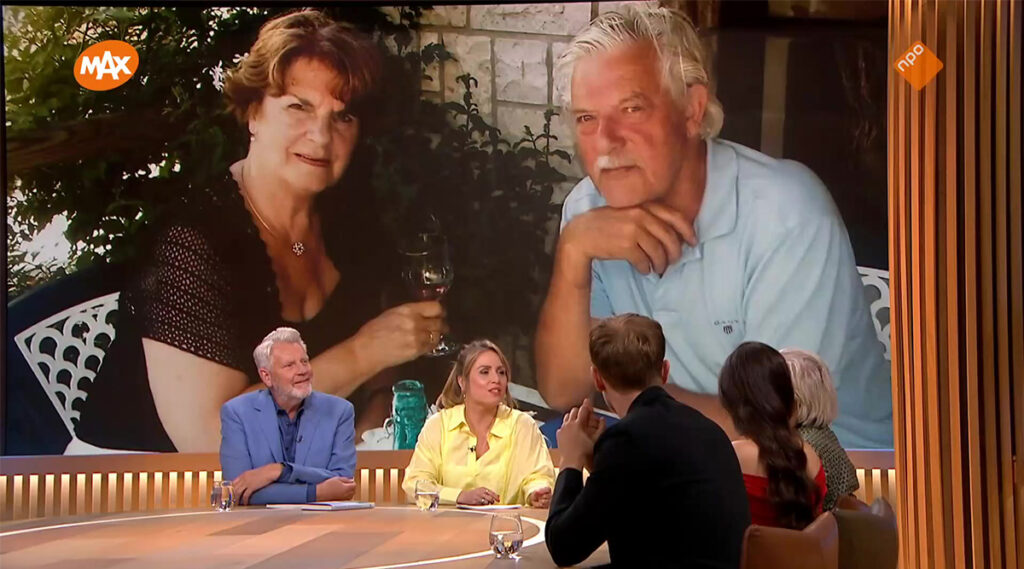 Jan Siebelink schrijft een ode aan zijn overleden vrouw: “Soms vraag ik me wel even af, hoe breng ik de dag door”