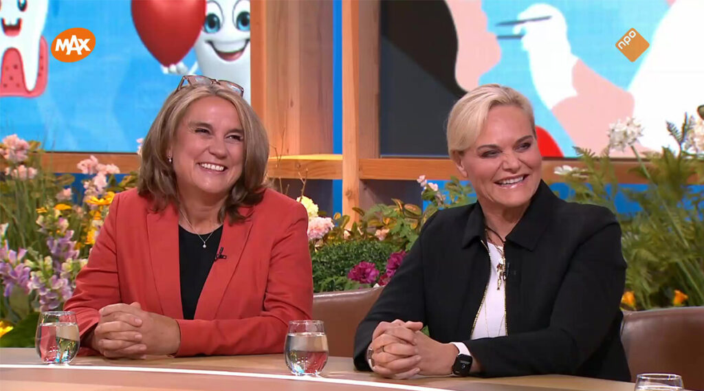 Cardioloog Janneke Wittekoek en tandarts Didi Wittekoek: zo zorgt een goede mondgezondheid voor algemeen welzijn