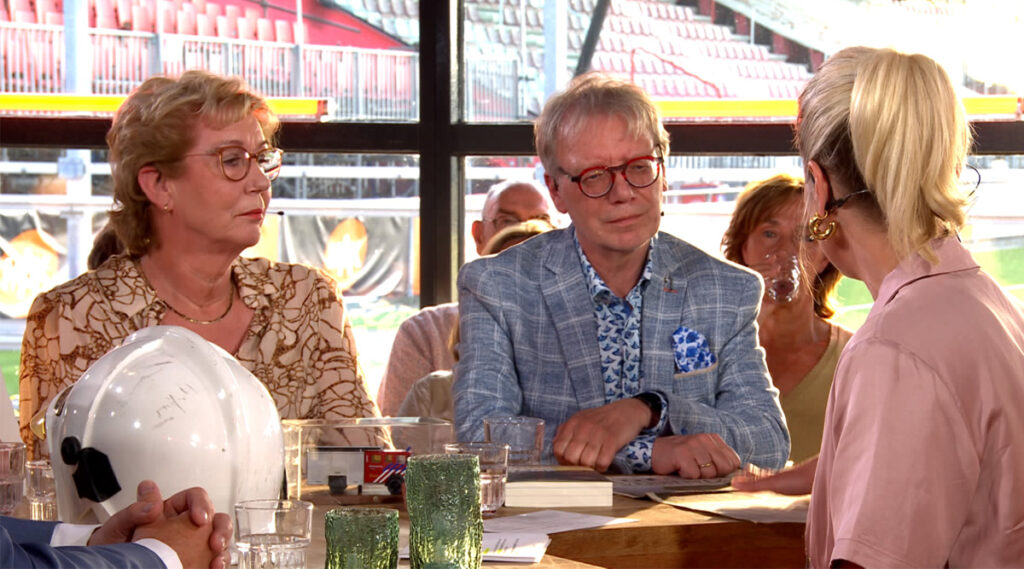 25 jaar na de vuurwerkramp in Enschede: ‘Er is nog altijd veel verdriet’