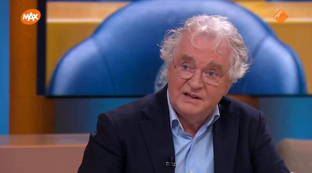 Kees Boonman over persconferentie Geert Wilders over nieuwe asielplannen: “Het zijn vrij vergaande plannen, het is gewoon een dreiging”