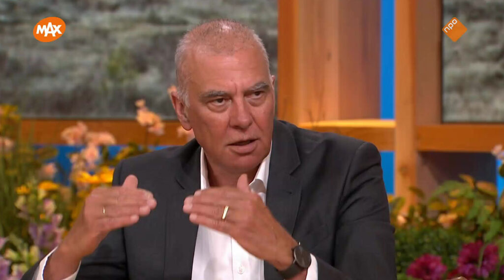 Patrick Bolder over de mineralendeal tussen de Verenigde Staten en Oekraïne: “De partijen zijn veel meer gelijkwaardig”