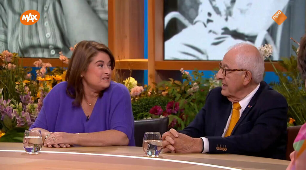 Wat heeft Salo Muller zijn dochter meegeven over de Holocaust: “Nooit met ruzie gaan slapen, het kan zomaar voorbij zijn”