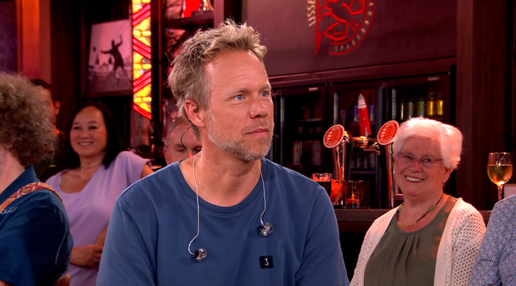 Diggy Dex had een zware burn-out: ‘Ik was mijzelf niet meer’