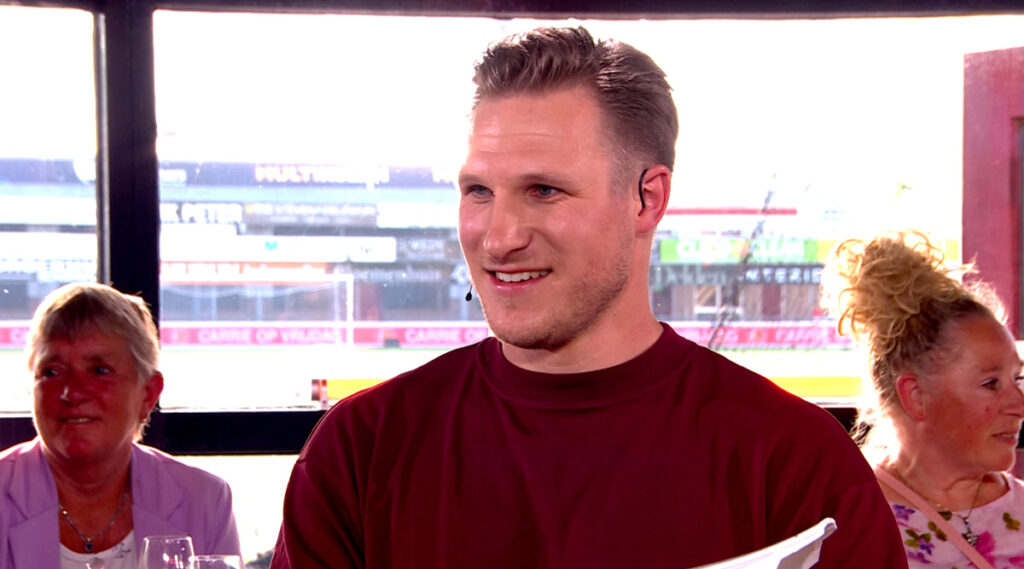 Dit is de eerste liefde van baanwielrenner Jeffrey Hoogland: ‘Als je ‘m start voelt het al intimiderend’