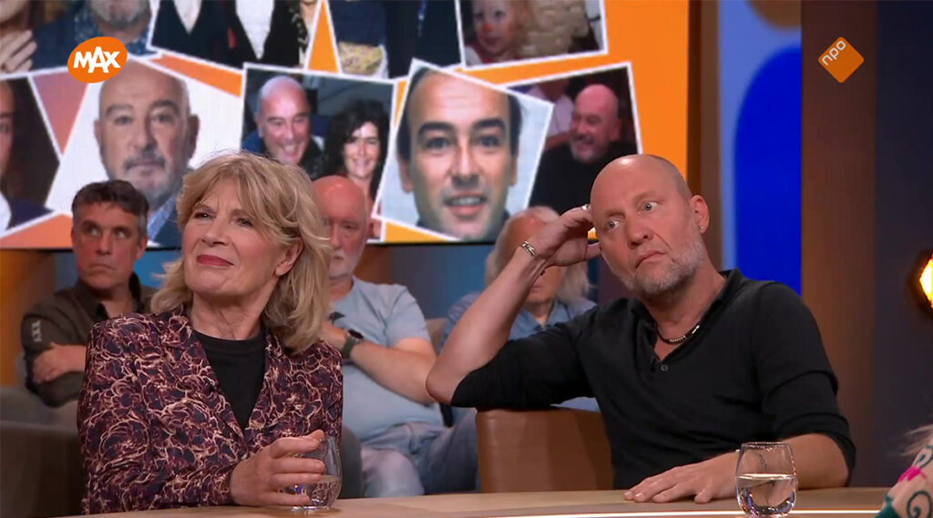 Mieke van der Weij en Martijn van Dijk werkten 25 jaar met Peter de Bie en blikken terug op zijn leven