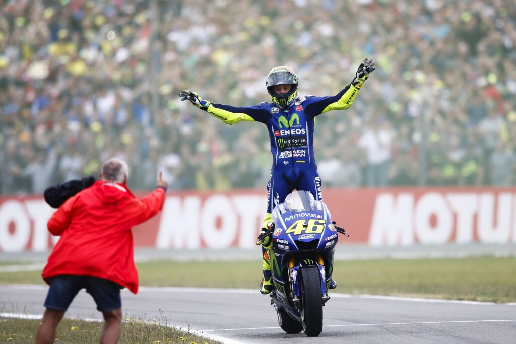 Valentino Rossi TT Assen