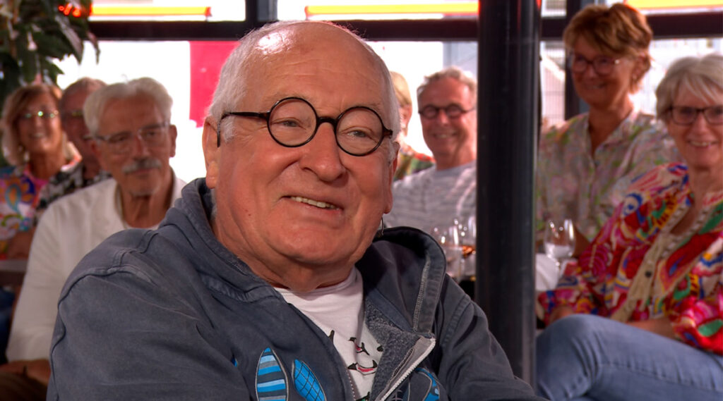 Hoe is het nu met cabaretier Youp van ’t Hek?