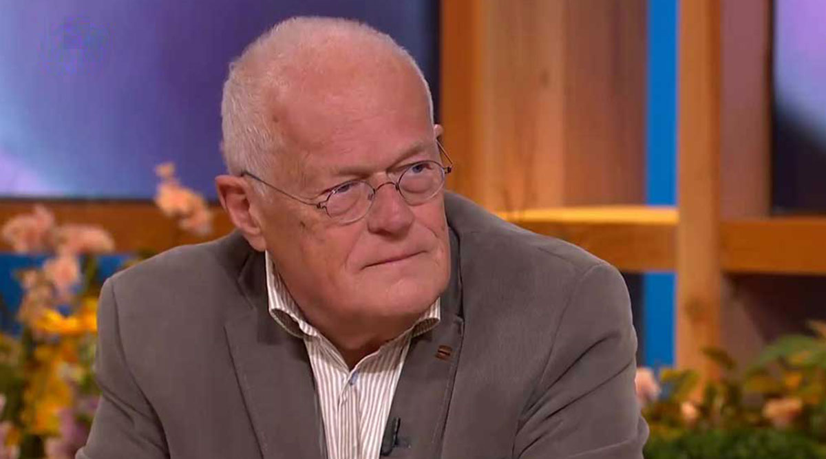 Dokter Ted.