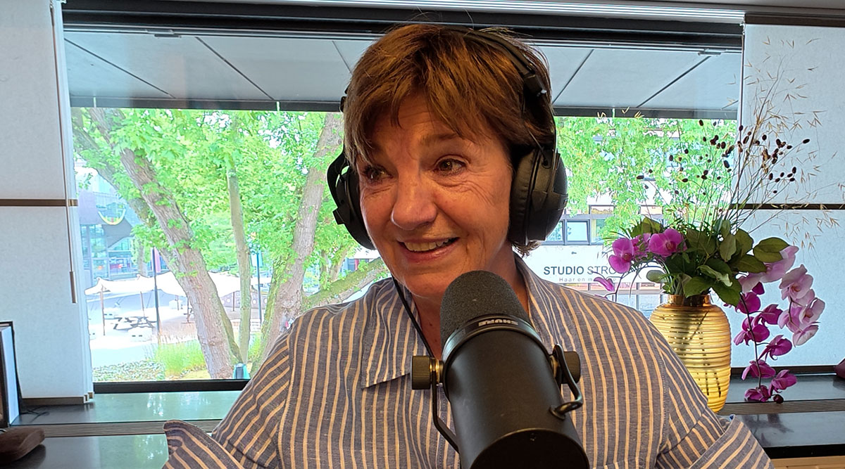 Martine van Os