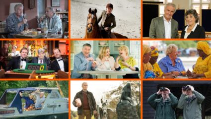 9 verschillende programma's uit 20 jaar Omroep MAX.