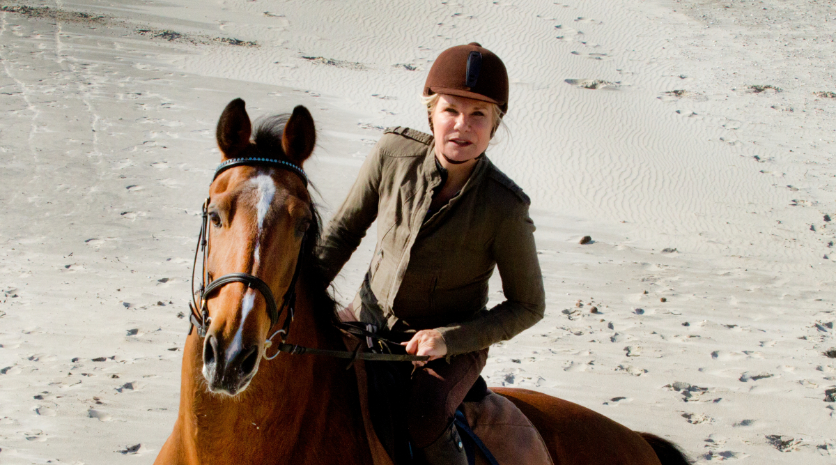 Monique van de Ven in Dokter Deen