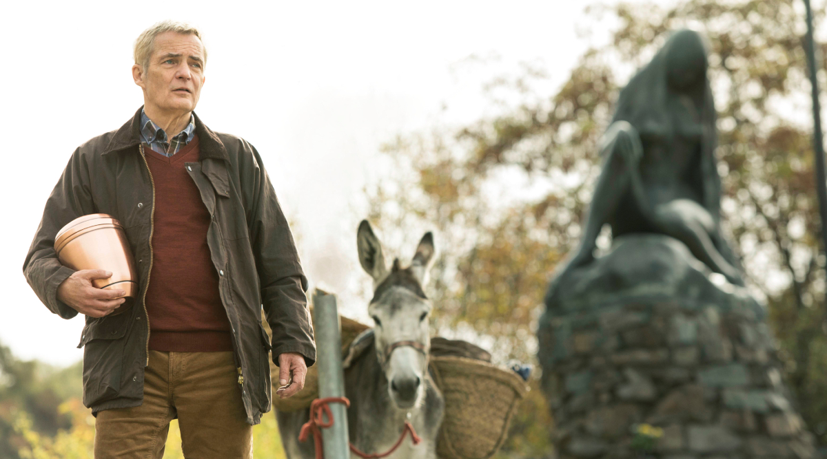 Herman Finkers in De beentjes van Sint-Hildegard