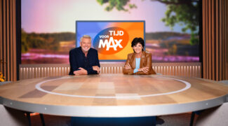 Sybrand Niessen en Martine van Os, Tijd voor MAX