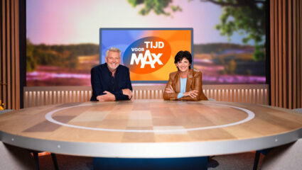 Sybrand Niessen en Martine van Os, Tijd voor MAX