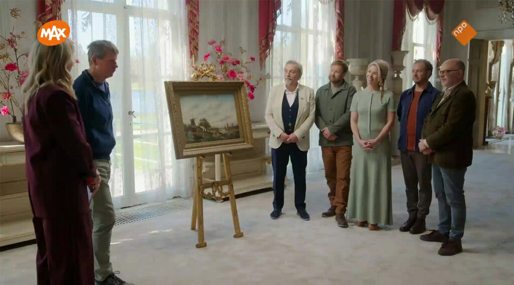 Van onschatbare waarde: Een object met een bijzondere connectie met Paleis Soestdijk