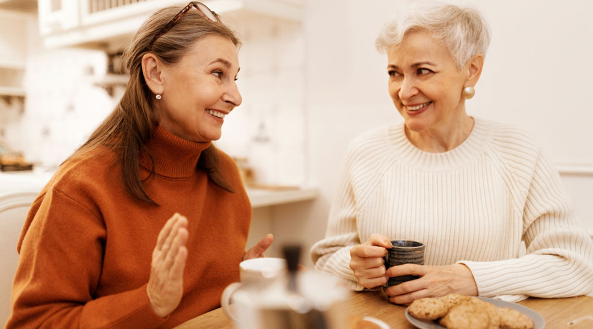 60-plussers praten over later