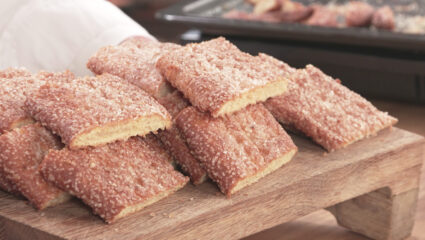 Bak mee met MAX: Pain a la Grecque