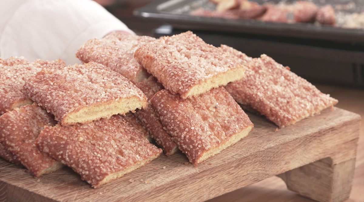 Bak mee met MAX: Pain a la Grecque