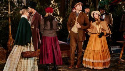 Scrooge Live