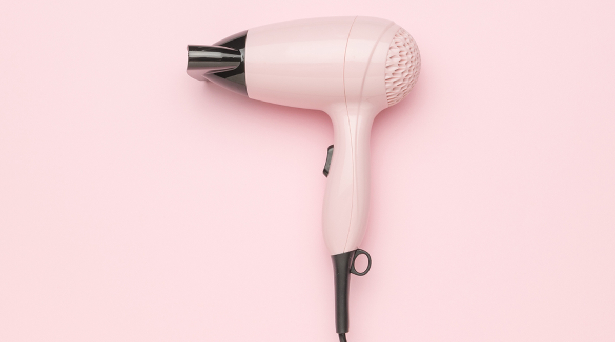 Een gewone föhn, maar bestaat er ook een bodyföhn?