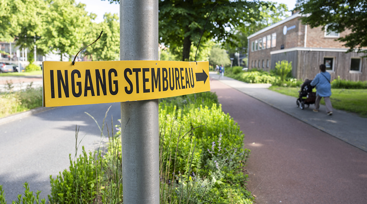 Gaat de koning ook stemmen?