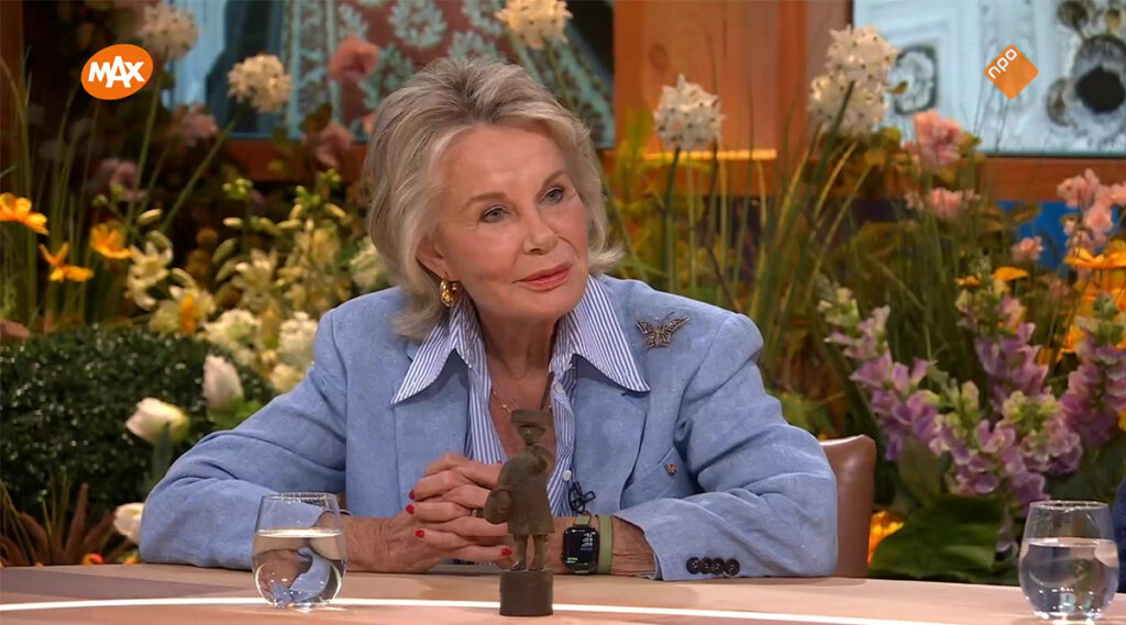 In Paleis Soestdijk is een selectie uit de privéverzameling van eigenaresse Maya Meijer te zien